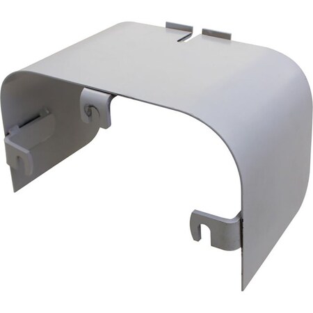 Aftermarket PTO Shield Fits CaseIH Trator Models 300 330 340 350 400 Plus 360181R91